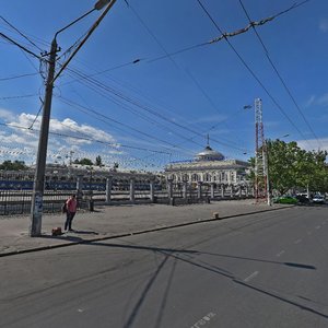 Одесса, Привокзальная площадь, 2: фото