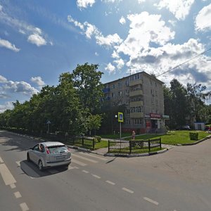 Klementa Gotvalda Street, 15, Podolsk: photo