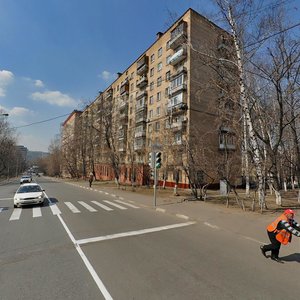 Semyonovskaya Embankment, 2/1с2, Moscow: photo