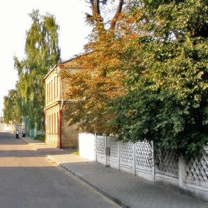 Akademichnaja Street, 13, Grodno: photo