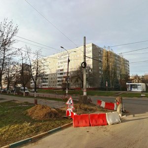 Komsomolskaya Street, 4, Nizhny Novgorod: photo