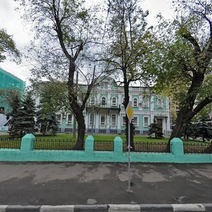 Verkhnyaya Krasnoselskaya Street, 7с1, Moscow: photo