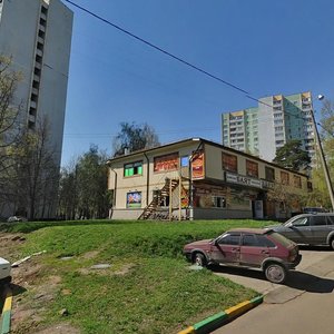 Krasnogo Mayaka Street, 15Б, Moscow: photo