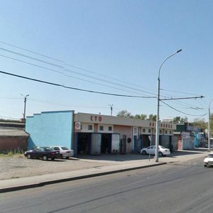 Stantsionnaya Street, 59к4, Novosibirsk: photo