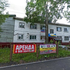 Новодвинск, Улица Ворошилова, 3: фото