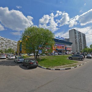 Москва, Бирюлёвская улица, 51: фото
