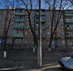 Akademika Hrekova Street, 26, Kyiv: photo