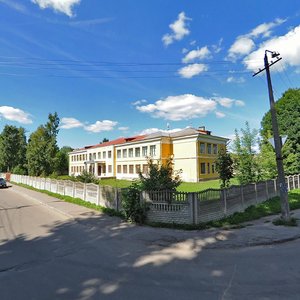 Teatralnaya Street, 1, Kingisepp: photo