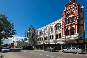 Sovetskaya ulitsa, 2, Rybinsk: photo