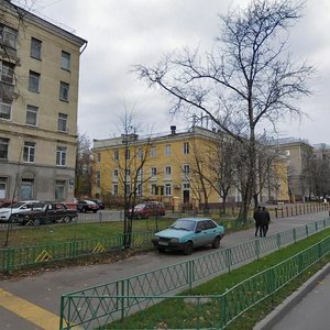Partizanskaya Street, 23, Moscow: photo