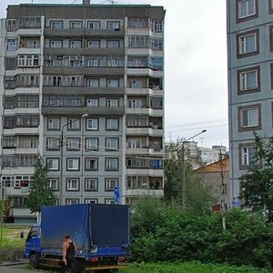 Uritskogo Street, 52, Arkhangelsk: photo