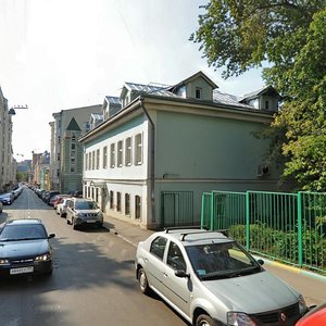 Bolshoy Sukharevsky Lane, 13с2 ، موسكو: صورة