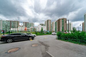 Мурино, Воронцовский бульвар, 10: фото
