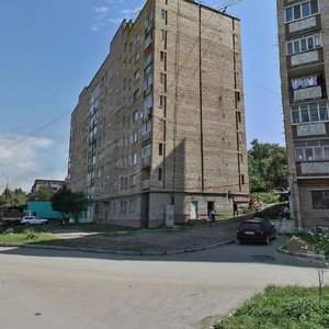 Zoi Kosmodemyanskoy Street, 27, Vladivostok: photo