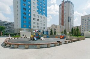 Derzhavina Street, 77, Novosibirsk: photo