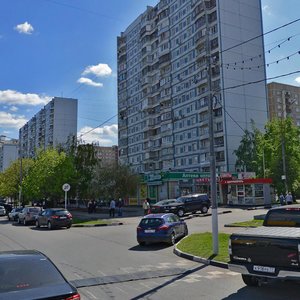 Klyuchevaya Street, 8к1, : foto