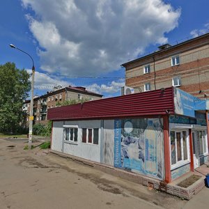 Barrikad Street, 135/2, Irkutsk: photo