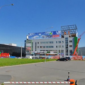Санкт‑Петербург, Комендантский проспект, 4: фото