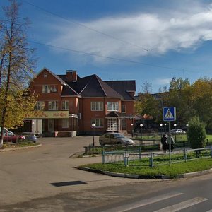 Ulitsa Zhukovskogo, 15А, : foto