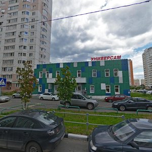 Rozhdestvenskaya Street, 16к3, Moscow: photo