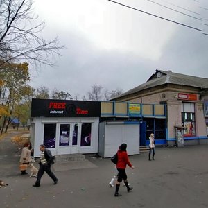 Yuriia Paskhalina Street, 1, Kyiv: photo
