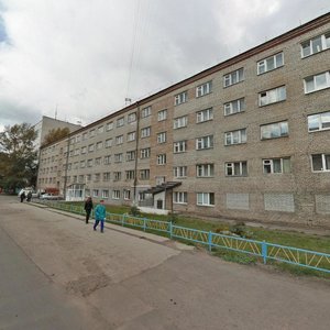 Novosibirskaya ulitsa, 62, Krasnoyarsk: photo