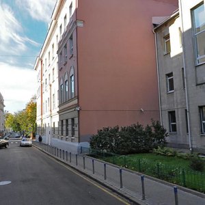 Leontyevsky Lane, 19/2с1, Moscow: photo