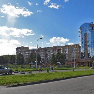 Красноармейск, Комсомольская улица, 4к1: фото
