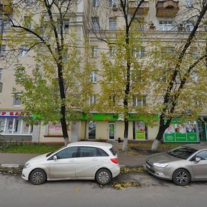 Москва, Улица Рогожский Вал, 1/2с1: фото