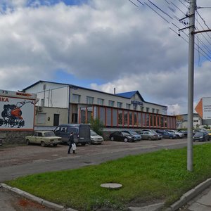 Kalinina Street, 75, Krasnoyarsk: photo