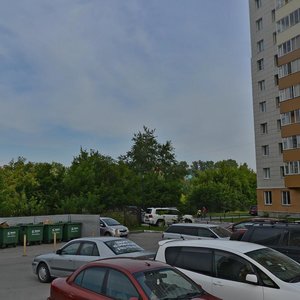 Ulitsa Adriyena Lezhena, 9К1, Novosibirsk: photo