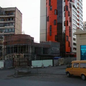 Molodoguardeycev Street, 60Д, Chelyabinsk: photo