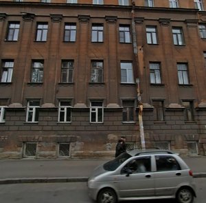 Konstantina Zaslonova Street, 17, : foto