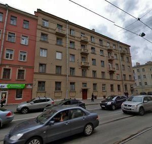 Obukhovskoy Oborony Avenue, 73, Saint Petersburg: photo