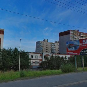 Kolskiy Avenue, 151А, Murmansk: photo