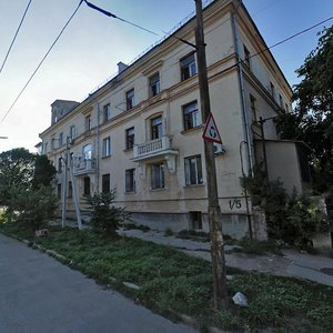 Nadezhdintsev Street, 1/5, Sevastopol: photo