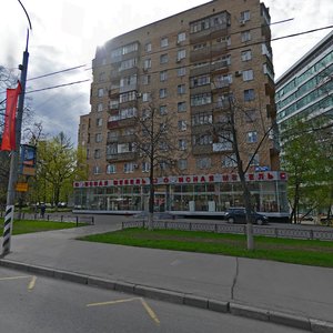 60-letiya Oktyabrya Avenue, 10/1, Moscow: photo