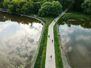 Москва, Кронштадтский бульвар, вл24к1: фото