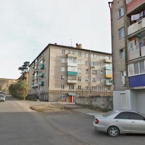 Чита, Улица Токмакова, 18: фото