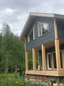Лахденпохья, Заозёрная улица, 42: фото