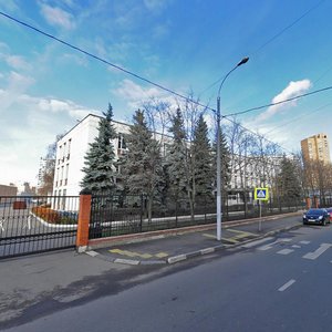 Klyazminskaya Street, 3с1, Moscow: photo