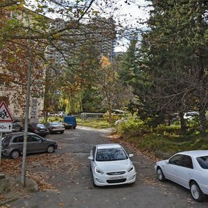 Krymskaya Street, 22, Sochi: photo