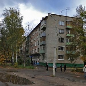 Industrialnaya Street, 19/44, Yaroslavl: photo