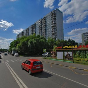 Москва, Батайский проезд, 5: фото