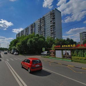 Batayskiy Drive, 5, Moscow: photo