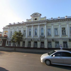 Казань, Улица Карла Маркса, 49А: фото