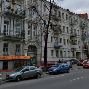 Saksahanskoho Street, 112, Kyiv: photo