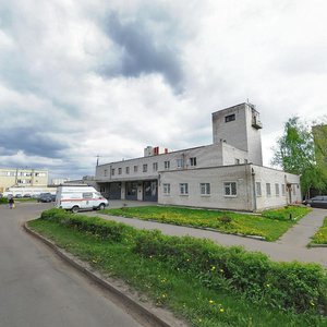 Vokzalnaya Street, 18, Tver: photo