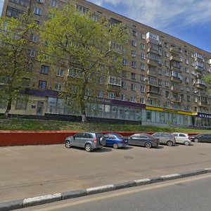 Varshavskoye Highway, 18к1, Moscow: photo