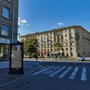 Bolshoy Vasilyevskogo Ostrova Avenue, 87, Saint Petersburg: photo